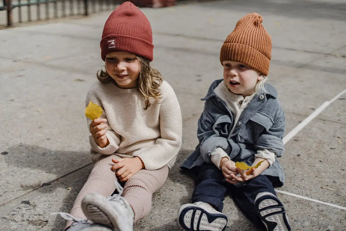 12 Tips for Choosing Safe and Stylish Children's Fashion