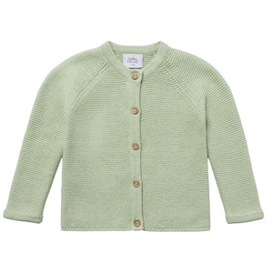 Stellou & Friends 100% Cotton Newborn, Baby and Toddler Cardigan Sweater