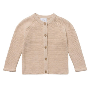 Stellou & Friends 100% Cotton Newborn, Baby and Toddler Cardigan Sweater